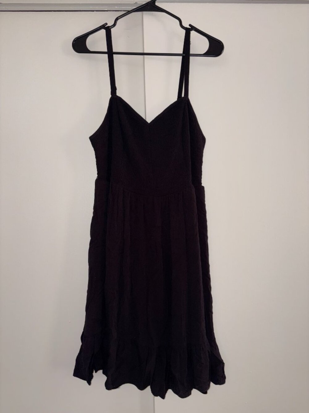 Torrid Black Mini Dress - Picture 3 of 4